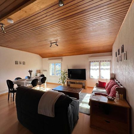 Logement Avec Vue Panoramique A 10Min Des Pistes Sauto Kültér fotó